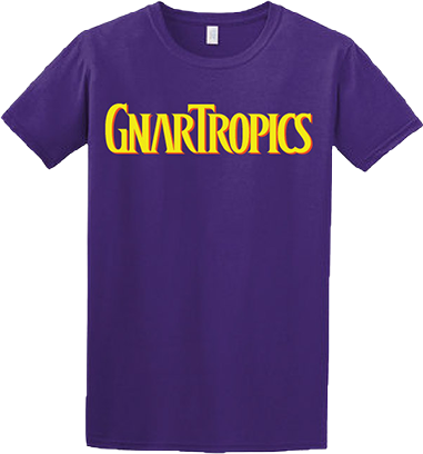 GnarTropics T-Shirt