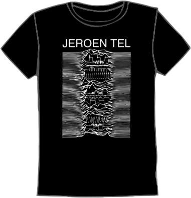 JEROEN TEL T-Shirt