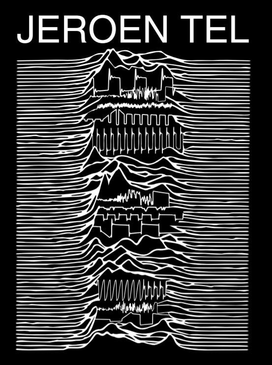 JEROEN TEL T-Shirt Design